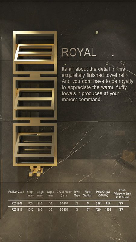 Radiaco Royal
