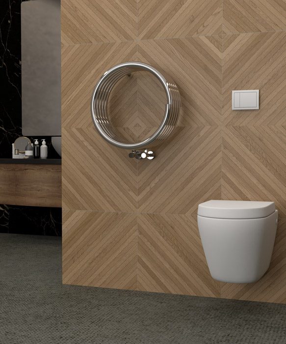 Radiaco Springs towel rail