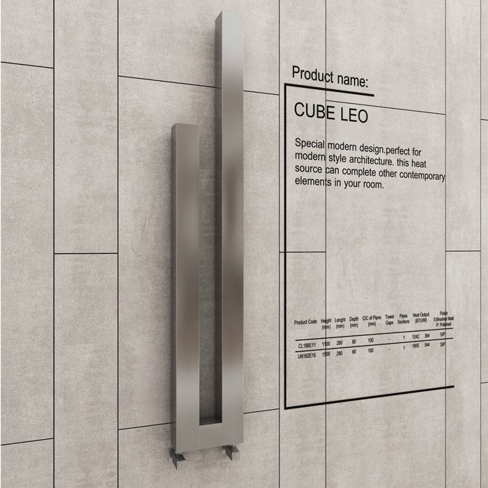 Radiaco Cube Leo