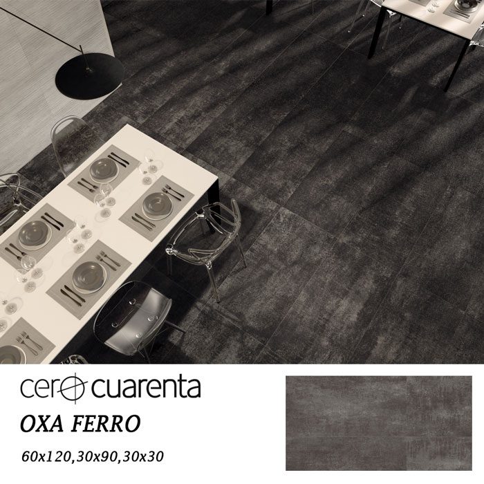 cerocuarenta oxa ferro