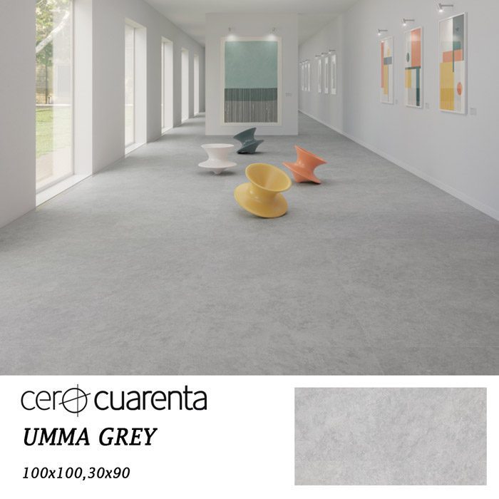 cerocuarenta umma grey