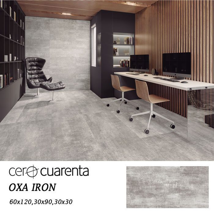 cerocuarenta oxa iron