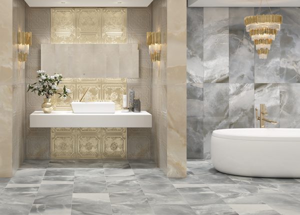 کاشی تبریز بی اند Tabriz Tile Beyond