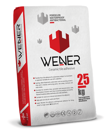 ٌWENER Porcelain Plus