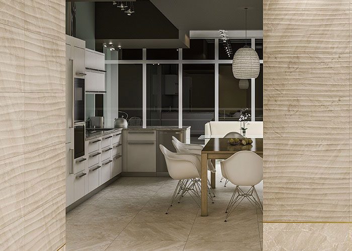 کاشی تبریز دیمورا