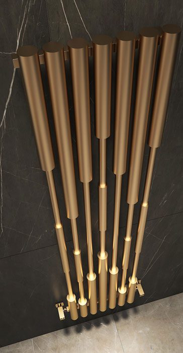 حوله خشک کن شاور Radiaco Shower