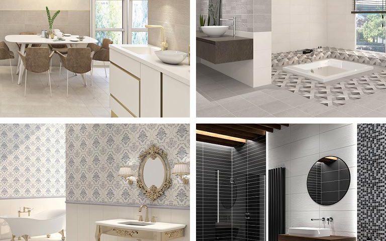 مدل 2020 کاشی تبریز