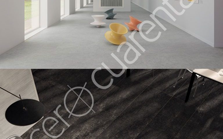 کاشی و سرامیک سروکوارنتا Oxa و Umma