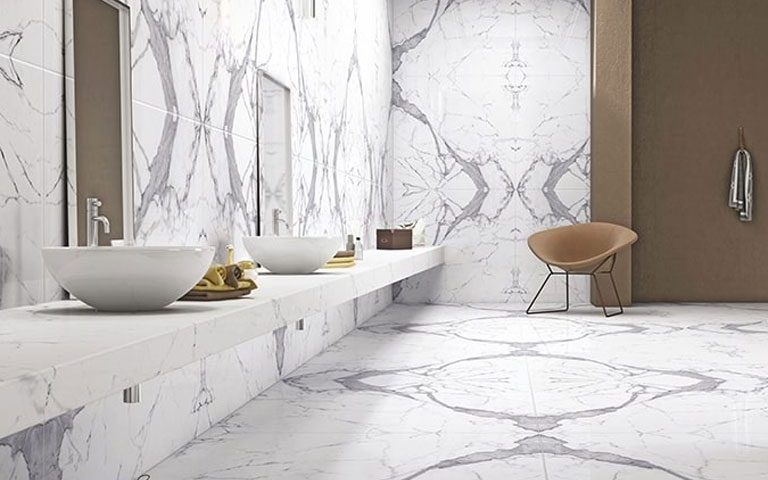 سرامیک بوک‌مچ Bookmatch Ceramic