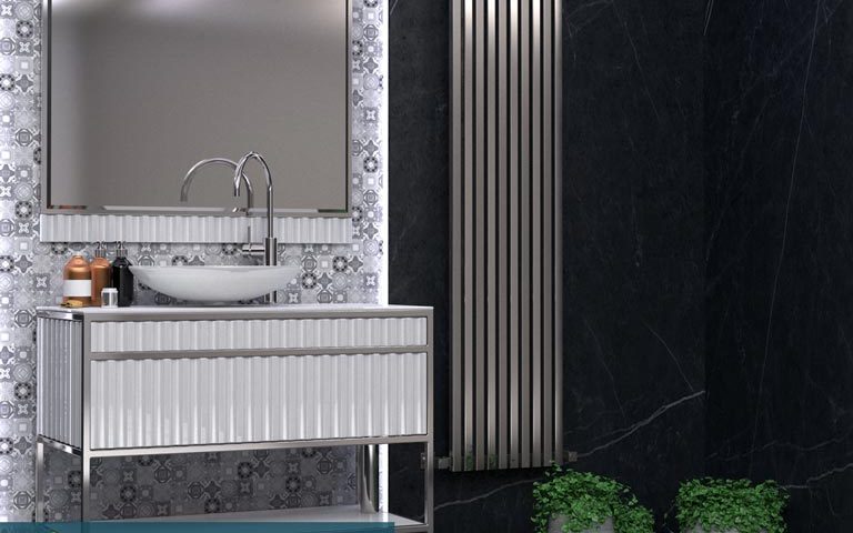 استفاده از حوله خشک‌کن رادیاتور