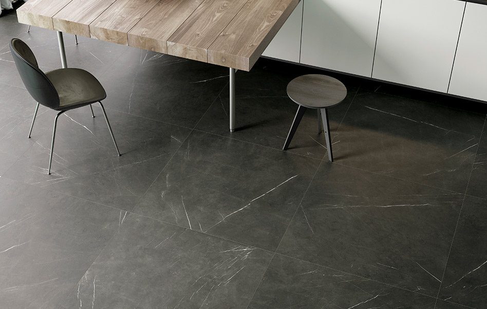 Bardigilio Dark Grey 100x100 سرامیک سروکوارنتا بردیجیلیو