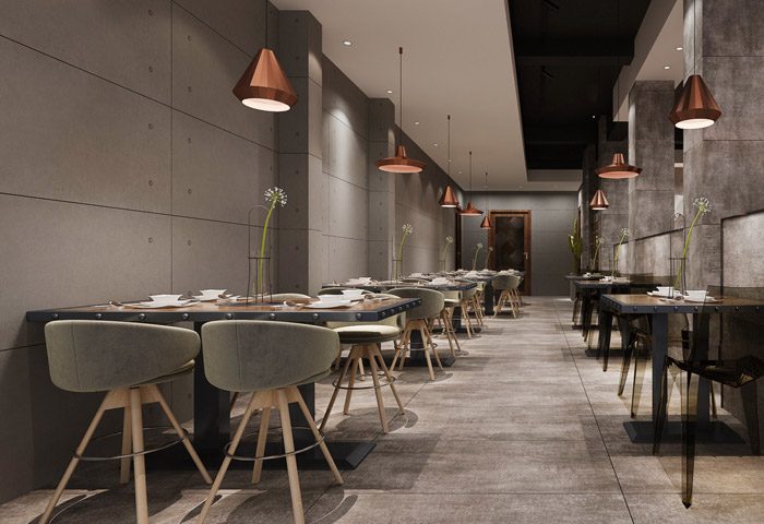 سرامیک رستوران و کافی شاپ