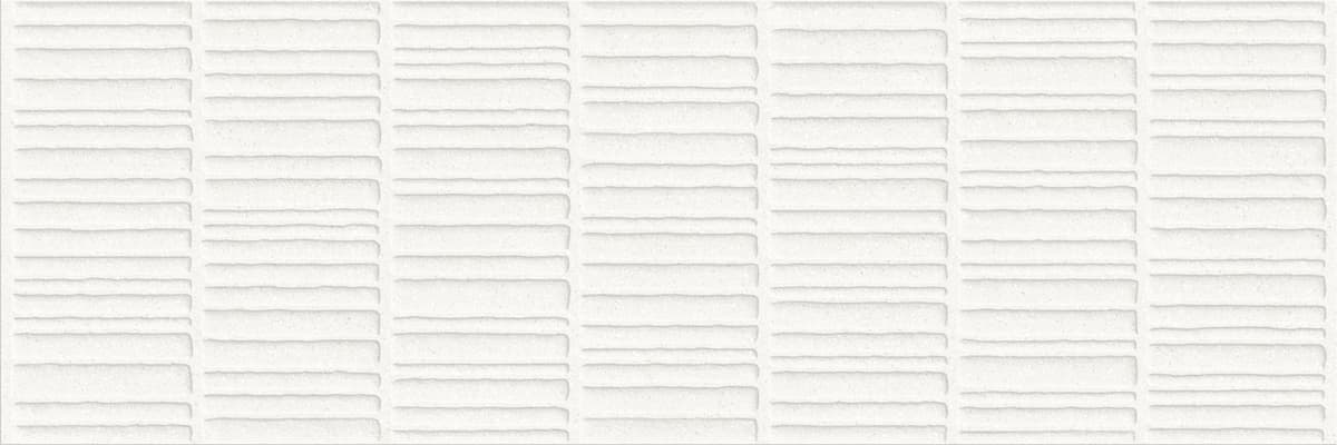 Larissa White Relief 40x120