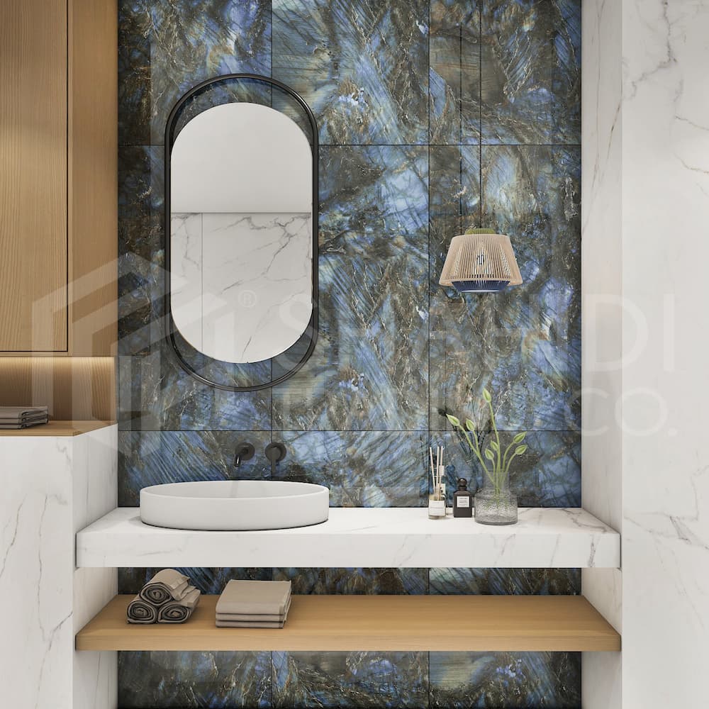 اسلب سرامیک ایمپریو سری لابرادوریت Imperio Labradorite