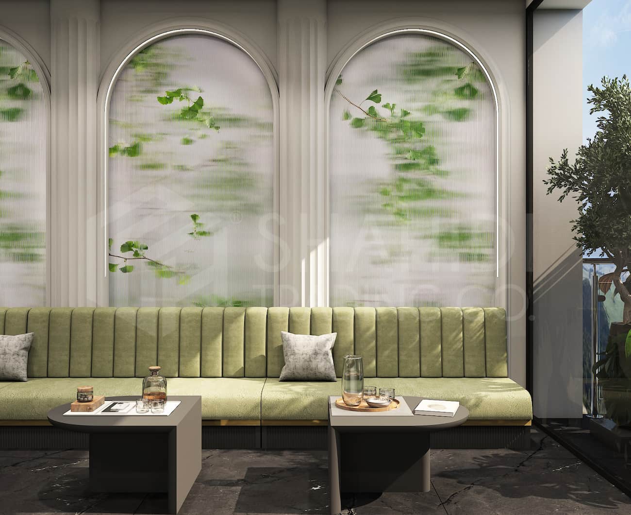 سرامیک ایمپریو سری لوسنت Imperio Lucent