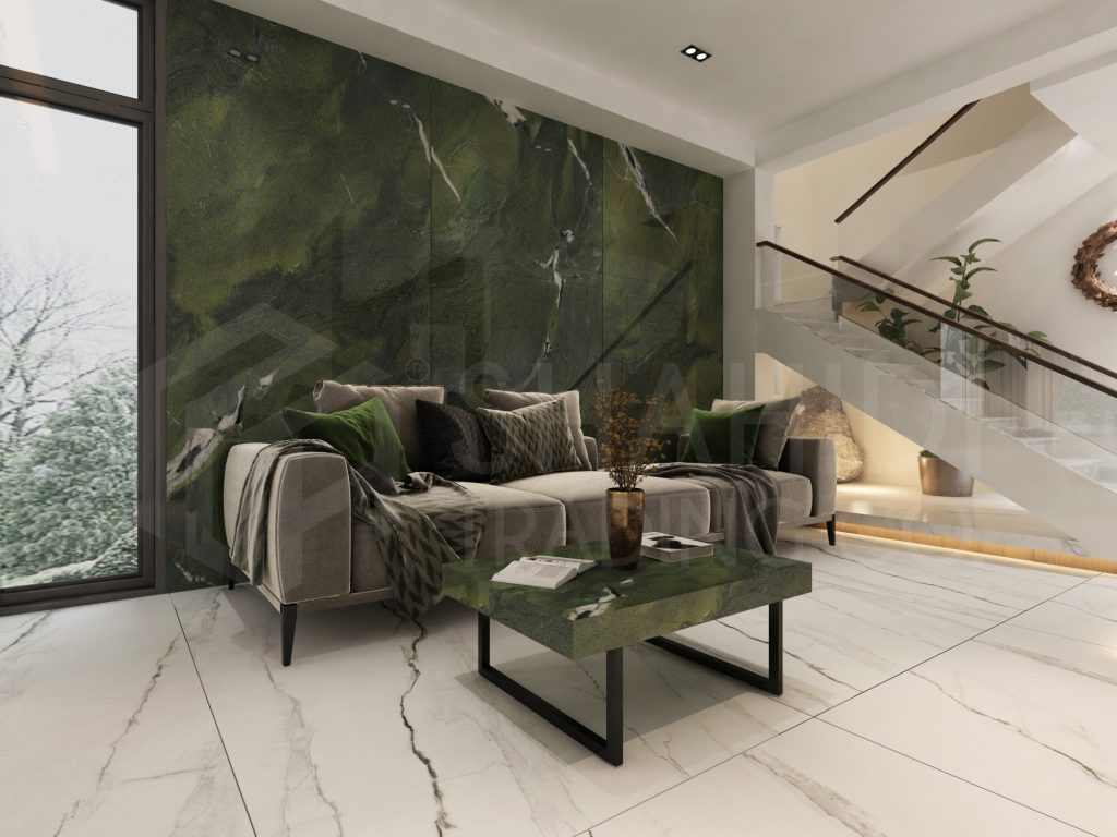 اسلب سرامیک ایمپریو میراکل گرین Imperio Miracle Green