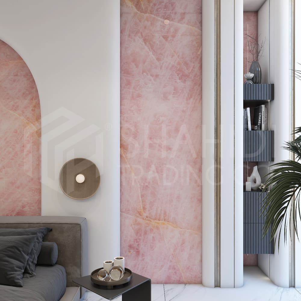 اسلب سرامیک ایمپریو مورگانیت Imperio Morganite