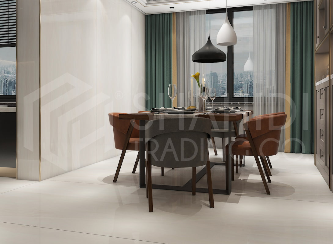 اسلب سرامیک ایمپریو سری Onyx Avorio