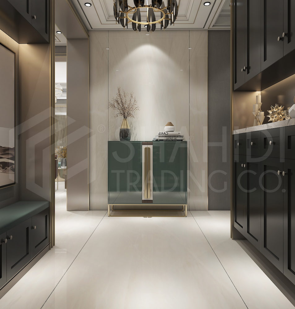 اسلب سرامیک ایمپریو سری Onyx Avorio