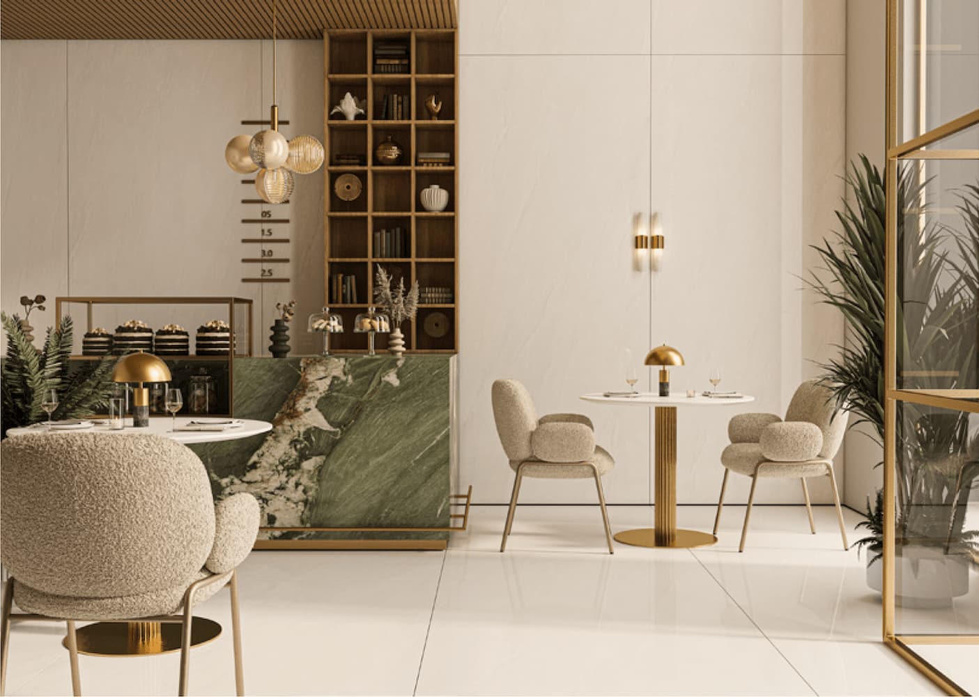 اسلب سرامیک ایمپریو پسیفیک Imperio Pacific