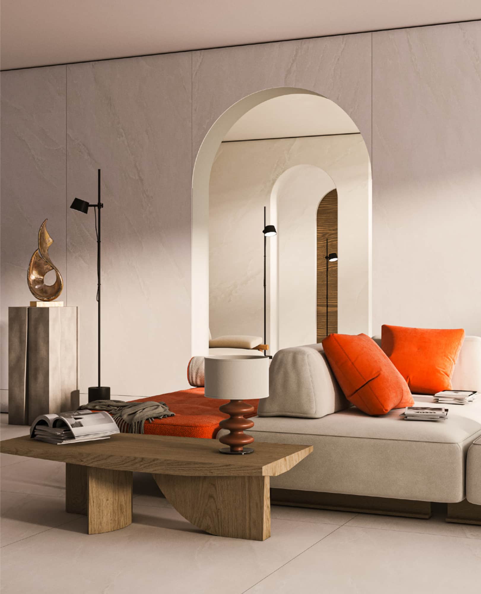 اسلب سرامیک ایمپریو پسیفیک Imperio Pacific