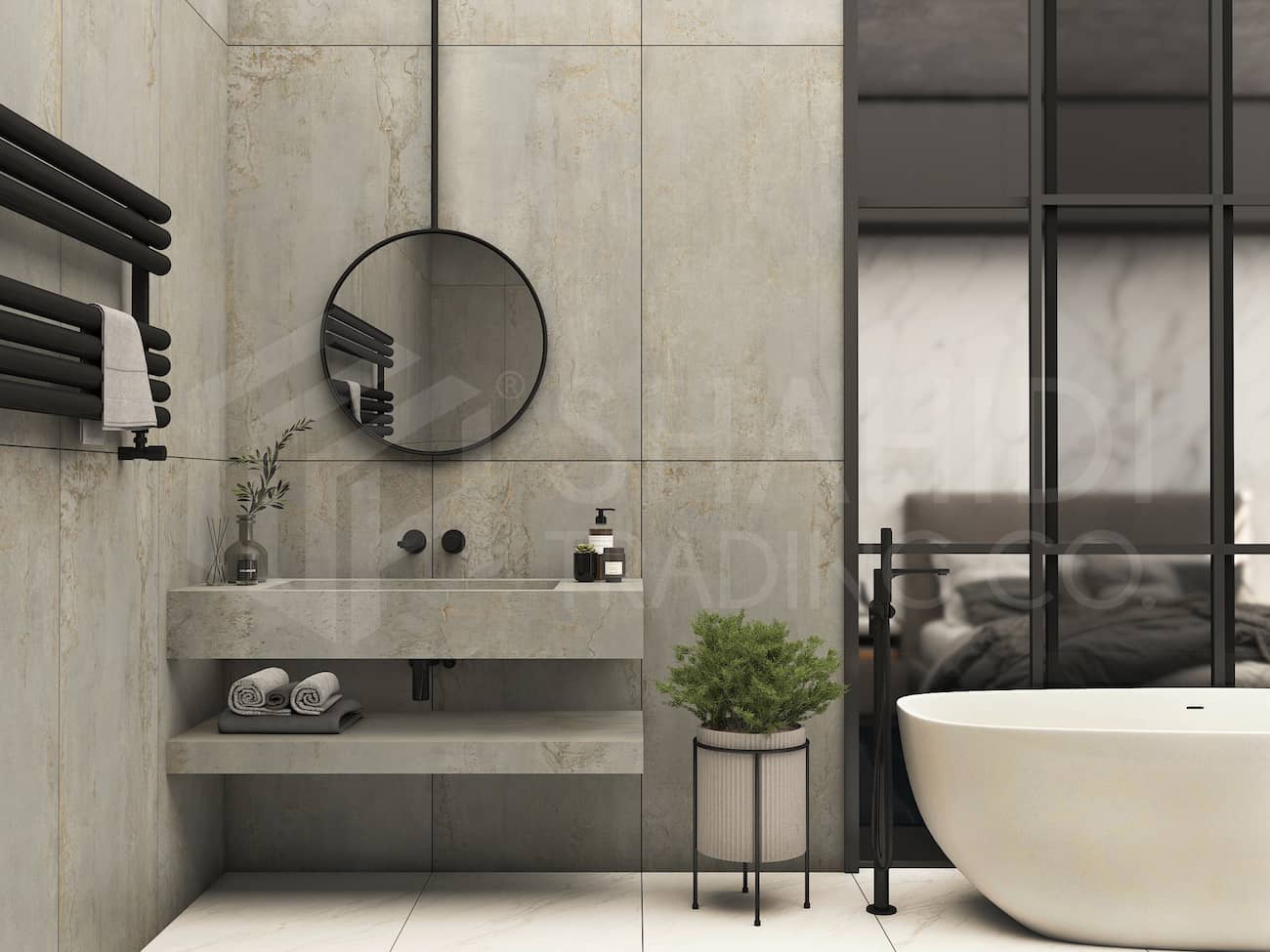 اسلب سرامیک ایمپریو رفلکشن Imperio Reflection