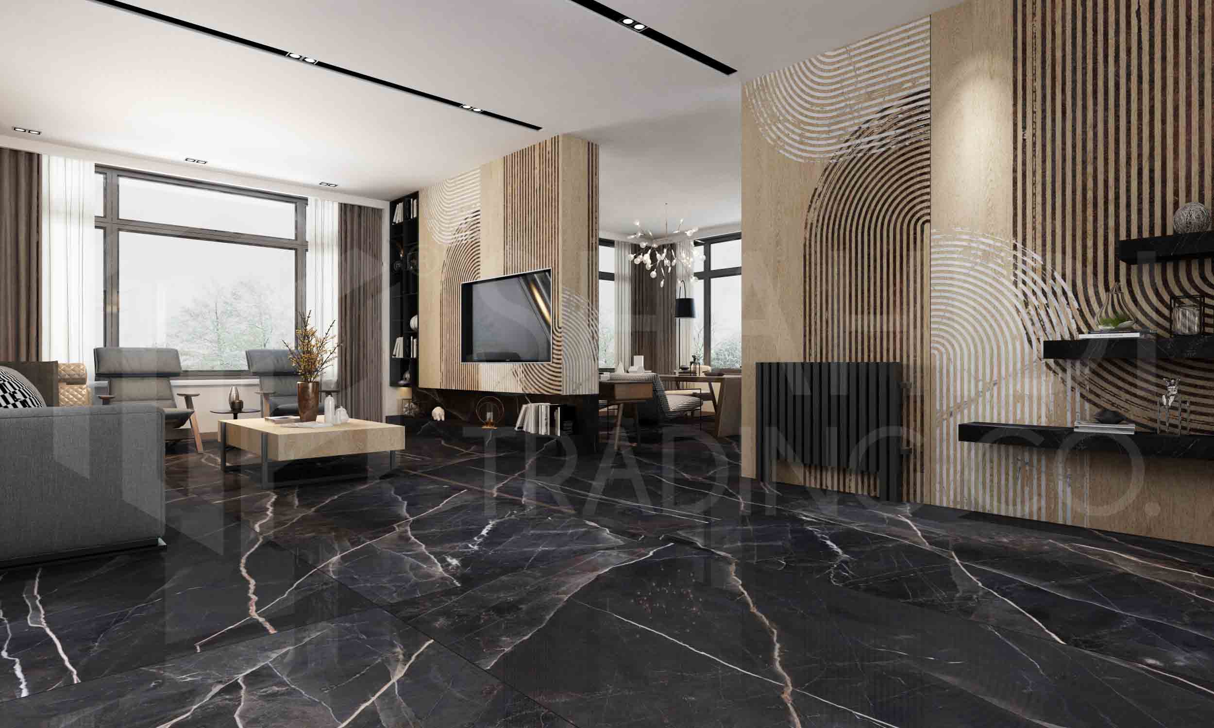 اسلب سرامیک ایمپریو سری Imperio The style