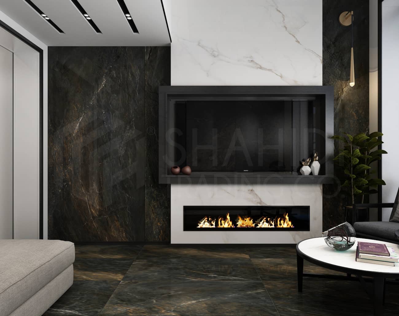 اسلب سرامیک ایمپریو ولکانو Imperio Vulcano