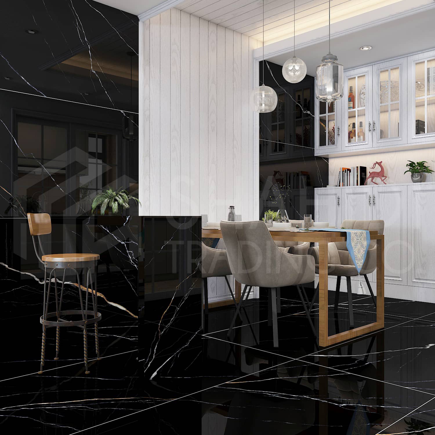 سرامیک مارابو دراما Drama