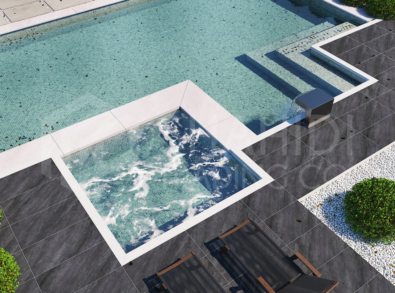 سرامیک مارابو راکلین راکلین Marabu RockLine