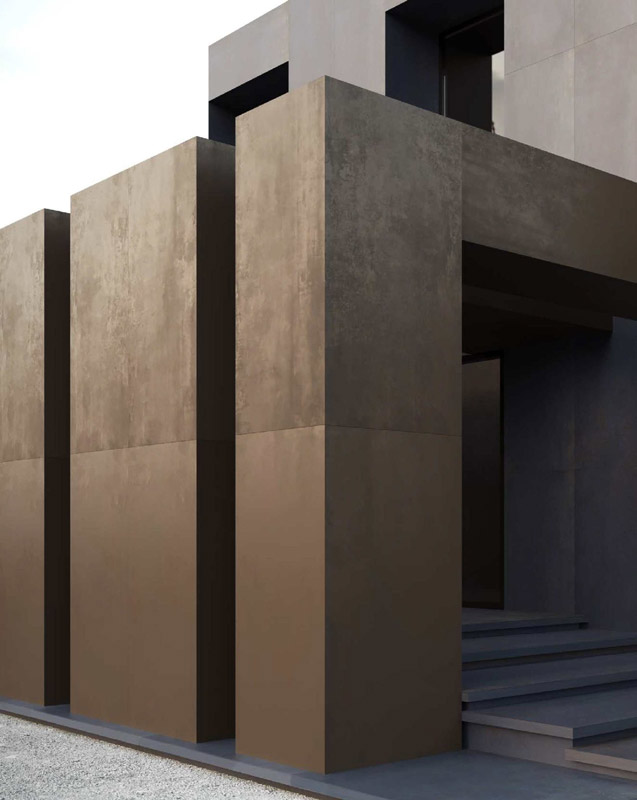 اسلب سرامیک پما PMA Oxide