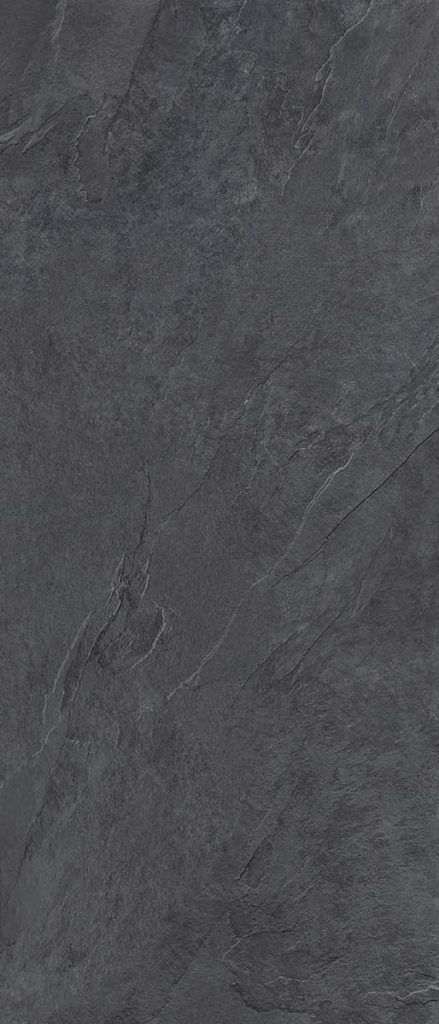 Riven Slate Dark Grey 120x280