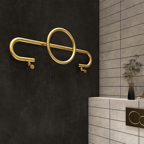 رادیاتور و حوله خشک کن دکوراتیو سان Sun