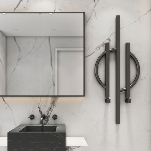 حوله خشک‌کن رادیاتور رادیاکو اطلس Atlas